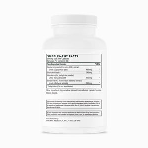Pepti-Guard by Thorne. Peptiguard. Stomach/Ulcer Support. Helps Hiatal Hernias