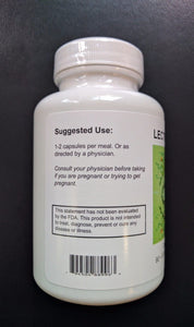 Lectin Protect by Supreme Nutrition. 90 Caps. Autoimmune/Chr Fatigue/AR