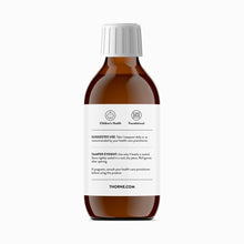 Omega Superb – Lemon Berry by Thorne Research. 8.45 fl oz. Tasty Fish Oil