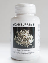 Woad Supreme (Supreme Nutrition) Anti-inflammatory, Antimicrobial, Helps Immune