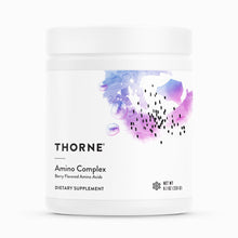 Amino Complex by Thorne Research. Berry Flavor. 8.1 Ounce Powder