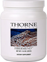 FiberMend by Thorne. Prebiotic Fiber For Regularity And Balanced GI Flora 11.6oz