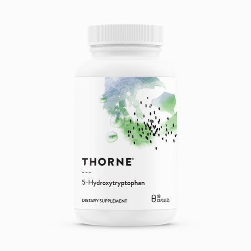 5-Hydroxytryptophan by Thorne Research. 90 Caps. 5-HTP Increases Serotonin.