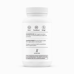 Basic B Complex by Thorne Research. 60 Vegetarian Capsules