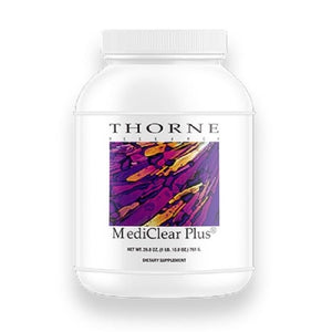 Mediclear Plus by Thorne. Protein w/Detox and Anti-inflammatory Co-factors