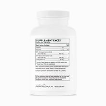 Omega-3 w/CoQ10 by Thorne. Optimal Absorption. Brain and Heart Health. 90 Gelcap