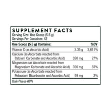 Buffered C Powder by Thorne Research. 8.15 ounce (231 g).