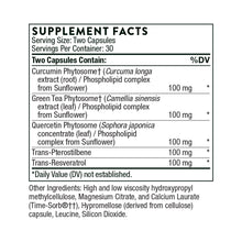 PolyResveratrol-SR By Thorne. 60 Caps. Heart & Liver Support. Resveratrol Combo