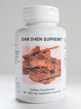 Dan Shen Supreme (Supreme Nutrition) Helps Infection/Lyme, Heart/Clotting, Mood