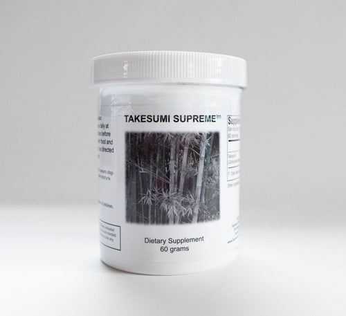 Takesumi Supreme By Supreme Nutrition. Carbonized Bamboo. Detox, GI Upset.