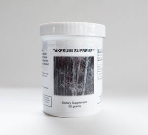 Takesumi Supreme By Supreme Nutrition. Carbonized Bamboo. Detox, GI Upset.