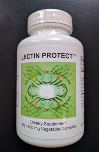 Lectin Protect by Supreme Nutrition. 90 Caps. Autoimmune/Chr Fatigue/AR