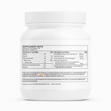 FiberMend by Thorne. Prebiotic Fiber For Regularity And Balanced GI Flora 11.6oz