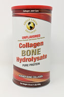 Bone Collagen Hydrolysate by Great Lakes Gelatin 1lb Bone Collagen Peptides