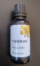 Vitamin D/K2 Drops by Thorne Research