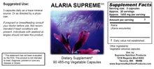 Alaria Supreme 90 Veggie caps Alaria Esculenta. Antiviral. Chemical/Metal Detox
