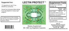 Lectin Protect by Supreme Nutrition. 90 Caps. Autoimmune/Chr Fatigue/AR