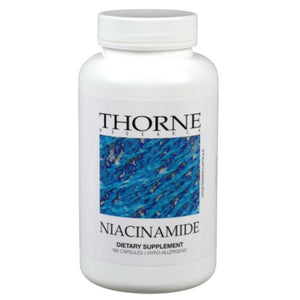 Niacinamide by Thorne Old