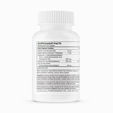 Ferrasorb by Thorne. 60 Veg Caps. Iron, Folate (5-MTHF), B6, B12, Vitamin C.