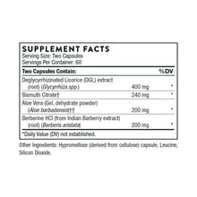 Pepti-Guard by Thorne. Peptiguard. Stomach/Ulcer Support. Helps Hiatal Hernias