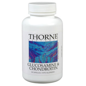 Glucosamine & Chondroitin by Thorne Research 90 Capsules
