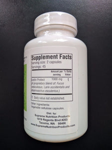 Lectin Protect by Supreme Nutrition. 90 Caps. Autoimmune/Chr Fatigue/AR