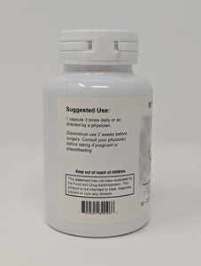 MT Supreme by Supreme Nutrition. Metal and Chemical Detox. 90 Caps.