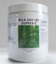 Wild Greens Supreme NO GRAIN greens drink. Supreme Nutrition. No wheat or barley