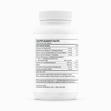 Basic B Complex by Thorne Research. 60 Vegetarian Capsules