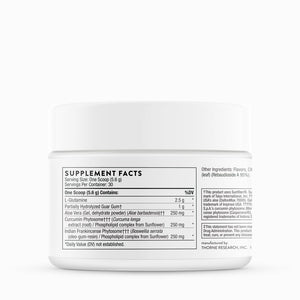 EnteroMend for Intestinal Health by Thorne Research. 5.9 oz powder