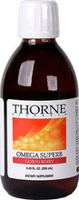 Omega Superb – Lemon Berry by Thorne Research. 8.45 fl oz. Tasty Fish Oil