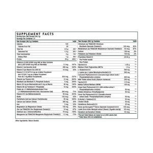 Mediclear Plus by Thorne. Protein w/Detox and Anti-inflammatory Co-factors