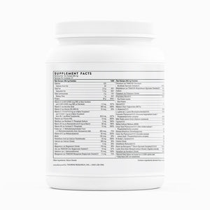 Mediclear Plus by Thorne. Protein w/Detox and Anti-inflammatory Co-factors