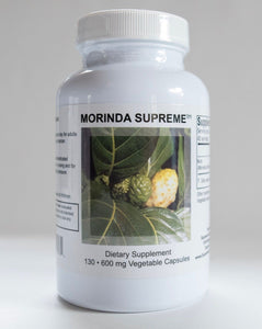 Morinda Supreme by Supreme Nutrition(Noni). Candida, Anti-inflammatory, Immune