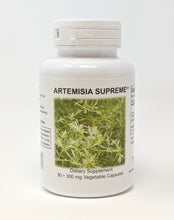 Artemisia Supreme by Supreme Nutrition Wormwood. Anti-parasitic/bacterial/fungal