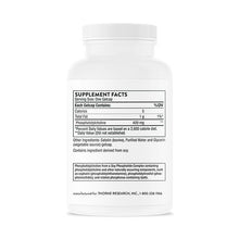 Phosphatidyl Choline by Thorne Research. 60 Gelcaps. Liver Support.