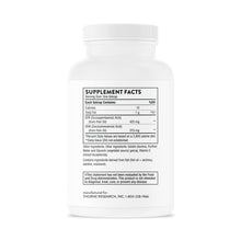 Super EPA Thorne Research Omega 3 Fish Oil.