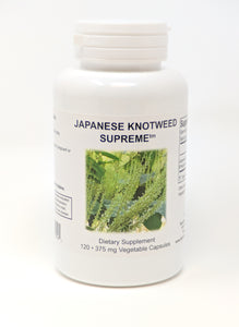 Japanese Knotweed Supreme Label