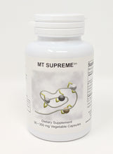 MT Supreme by Supreme Nutrition. Metal and Chemical Detox. 90 Caps.