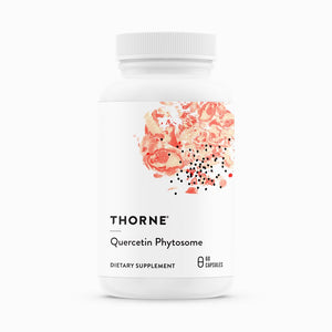 Quercetin Phytosome by Thorne Research. 60 Veg Caps
