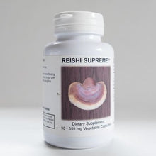 Reishi Supreme by Supreme Nutrition. Helps Stomach/Ulcers, Asthma, Liver, Immune