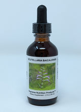 Scutellaria Tincture by Supreme Nutrition. OK for Kids. Candida, Sleep, Mood.