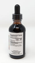 Elderberry Tincture by Supreme Nutrition. 2oz. Organic Glycerin Extract