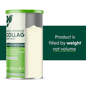 Collagen Hydrosylate (Peptides) by Great Lakes (Compare to Vital Protein) 1lb.