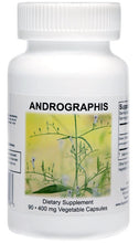 Andrographis by Supreme Nutrition. Antiviral, Antibacterial, Anti-inflammatory