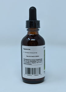 Scutellaria Tincture by Supreme Nutrition. OK for Kids. Candida, Sleep, Mood.