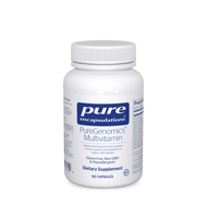 PureGenomics® Multivitamin 60's For Common Genetic Polymorphisms
