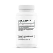 NiaCel 400 by Thorne Research. Nicotinamide Riboside. 400mg 60 Caps.